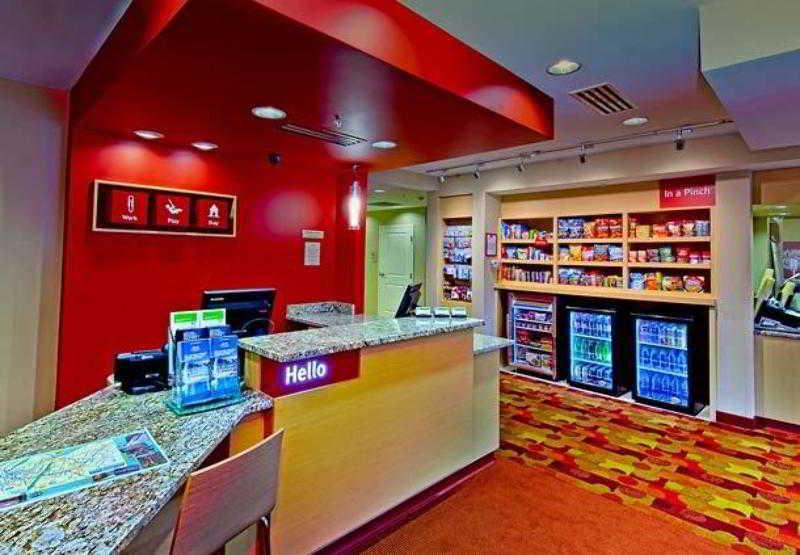 查塔努加近汉密尔顿广场万豪广场套房酒店 外观 照片