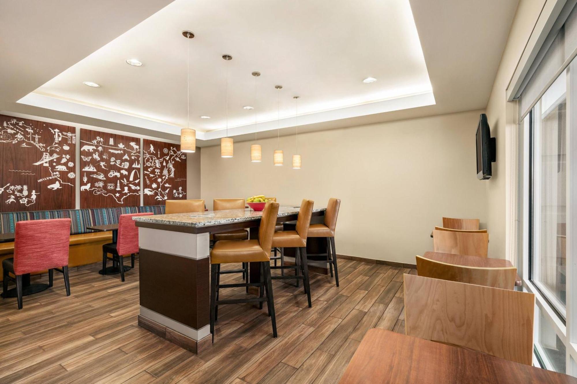 查塔努加近汉密尔顿广场万豪广场套房酒店 外观 照片
